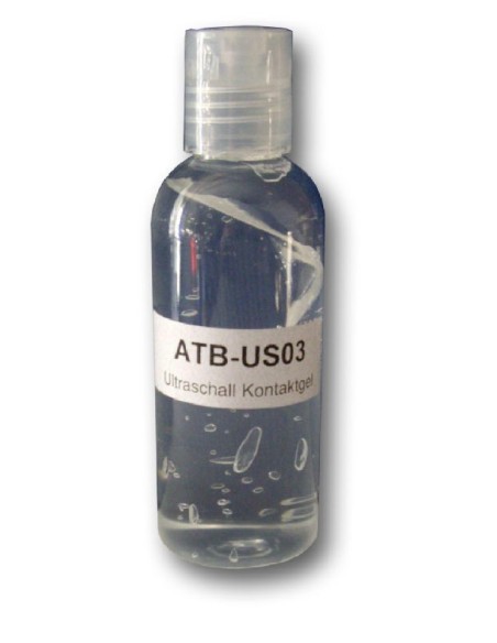 ATB-US03 Gel di contatto per ultrasuoni per spessimetri