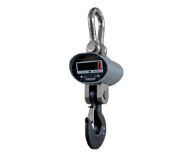 Dinamometro per Carroponte Alta portata fino a 30.000 kg.