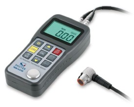 Spessimetro per Materiali Sauter TN-EE con modalità ECO-ECO