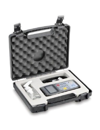 Spessimetro Sauter TN-EE con valigetta