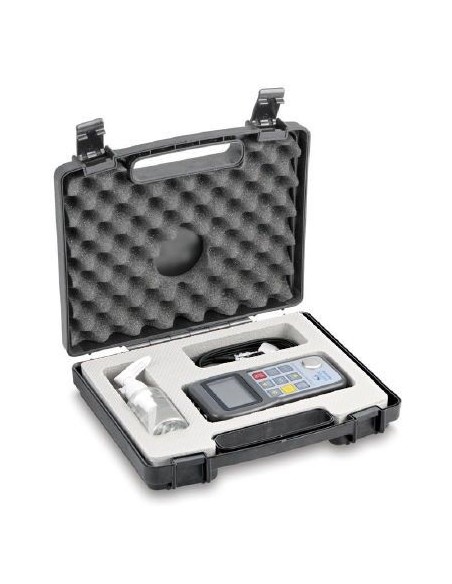 Spessimetro Sauter TN-EE con valigetta