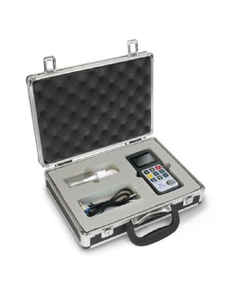 Spessimetro ad ultrasuoni SAUTER TN-US con valigetta