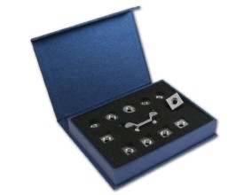 AHMR 01 Anelli di supporto per un posizionamento sicuro