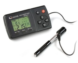 Durometro portatile Leeb Sauter HMM 