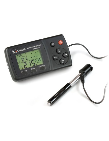 Durometro portatile Leeb Sauter HMM 