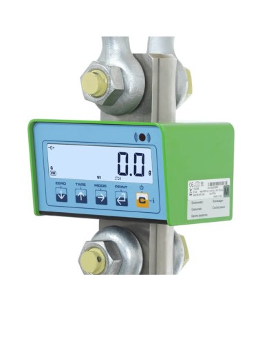 Dinamometro MCWN in versione Omologato -M-