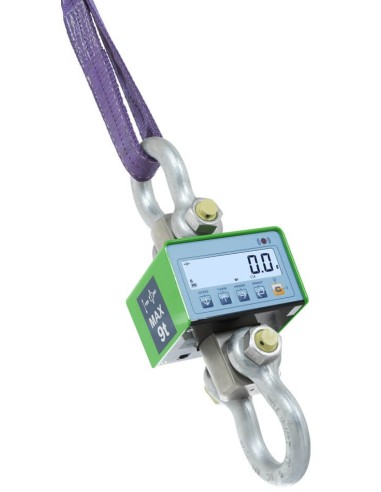 Dinamometro MCWN - per pesata e misurazioni di forza