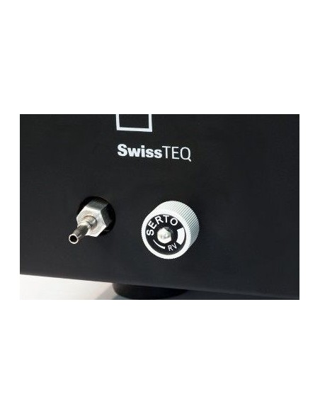 attacchi Stufa da Vuoto SalvisLab VC 50 Litri