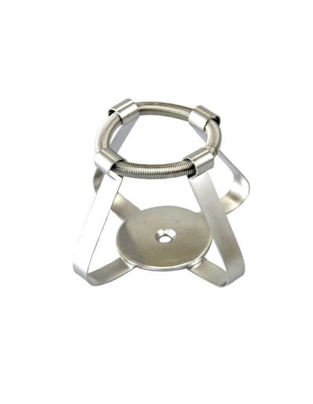 Clips a molla AISI316 beute 100ml per SKI