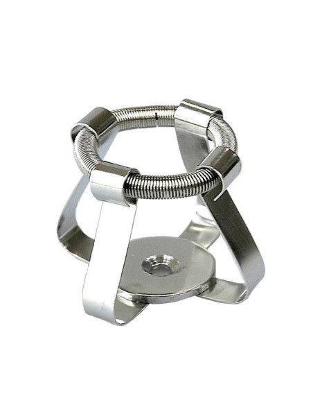 Clips a molla AISI316 beute 1000ml per SKI