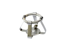 Clips a molla AISI316 beute 2000ml per SKI