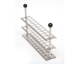 Rack 1 X tubi diam.13mm / 20posti
