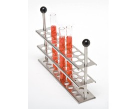 Rack 2 X tubi diam.18mm / 20posti
