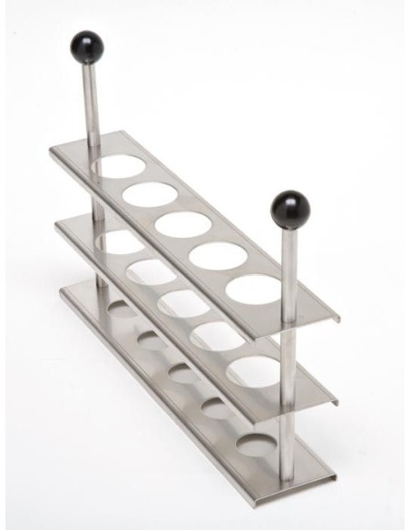 Rack 3 X tubi diam.31mm / 5posti