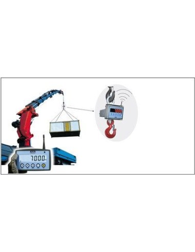 Ripetitori di peso in radiofrequenza 