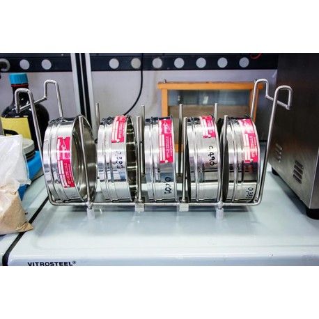 Supporto per i setacci compatibile  AU-450