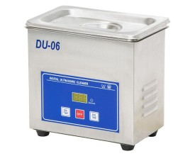 Bagno ad  ultrasuoni Digitale DU06 - 0,6 litri