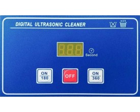 Bagno ad  ultrasuoni Digitale DU06 - 0,6 litri 2