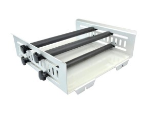 Supporto universale per Shaker SKO-D XL ARGOlab con 4 Rulli regolabili