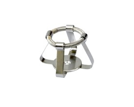 Clips a molla AISI316 beute 50ml ARGOlab