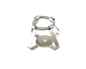 Clips a molla AISI316 beute 100ml ARGOlab