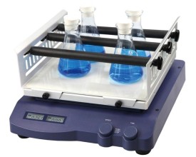 Agitatore a scuotimento orbitale con rotazione oraria e antioraria SKO-D XL 