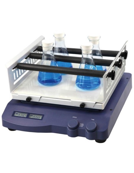 Agitatore a scuotimento orbitale con rotazione oraria e antioraria SKO-D XL 