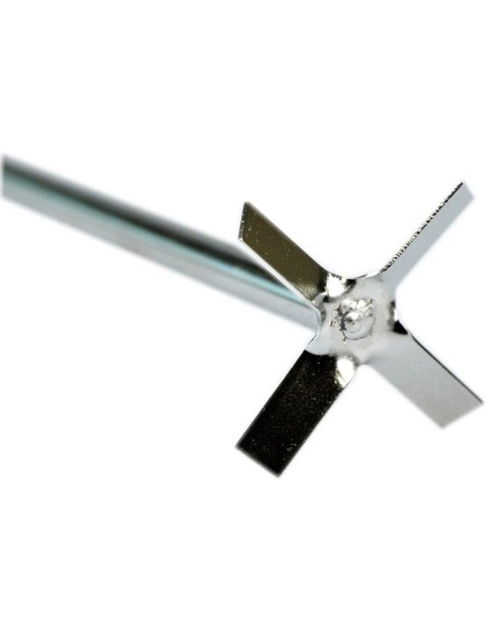 Tabella scelta aste di agitazione