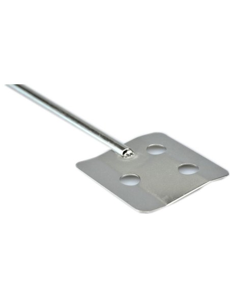 Asta di agitazione pala a 3 fori Tipo 4