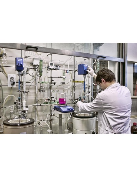 Agitatore meccanico ad asta AM40-D Pro app 