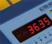 Display LED Rossi WWS