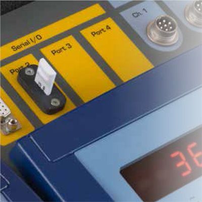 Uscita per chiavetta USB