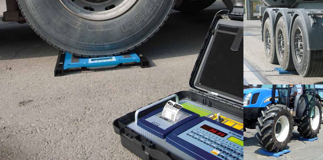 presentazione pesa camion