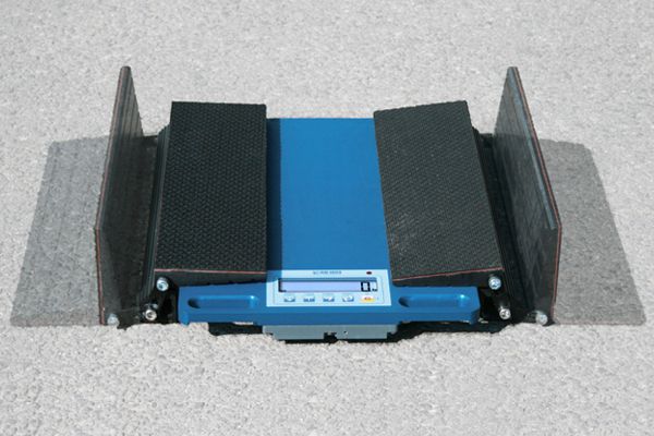 Chiusura rampa di salita WWS