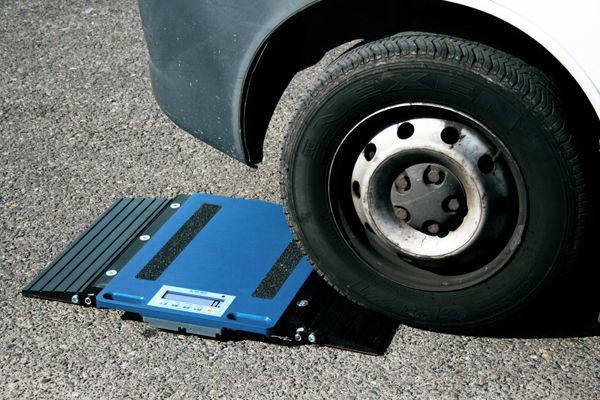 Rampa di salita per Piattaforme WWS