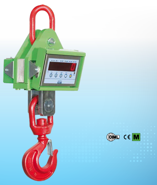 Caratteristiche Dinamometro Hulk