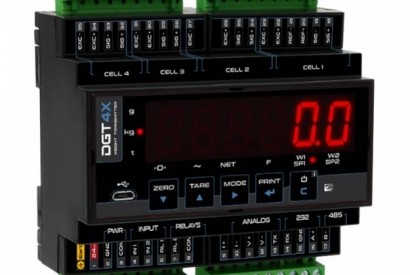 Bilance con protocollo MODBUS