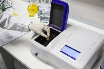 Spettrofotometro: a cosa serve e come funziona