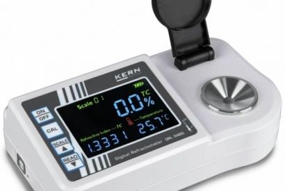 Tutto quello che c'è da sapere sul rifrattometro digitale